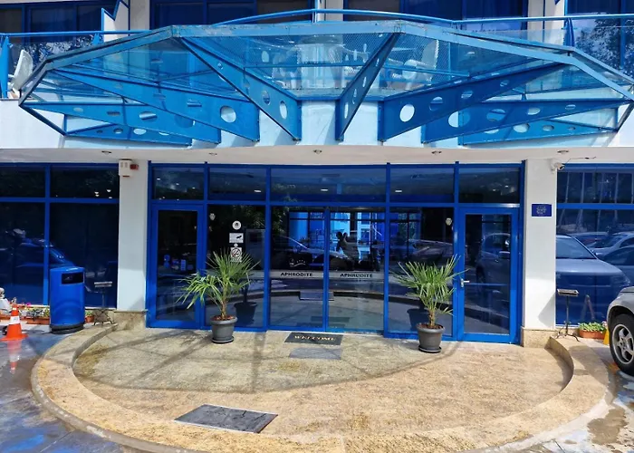 Aphrodite Hotel (Adults Only)